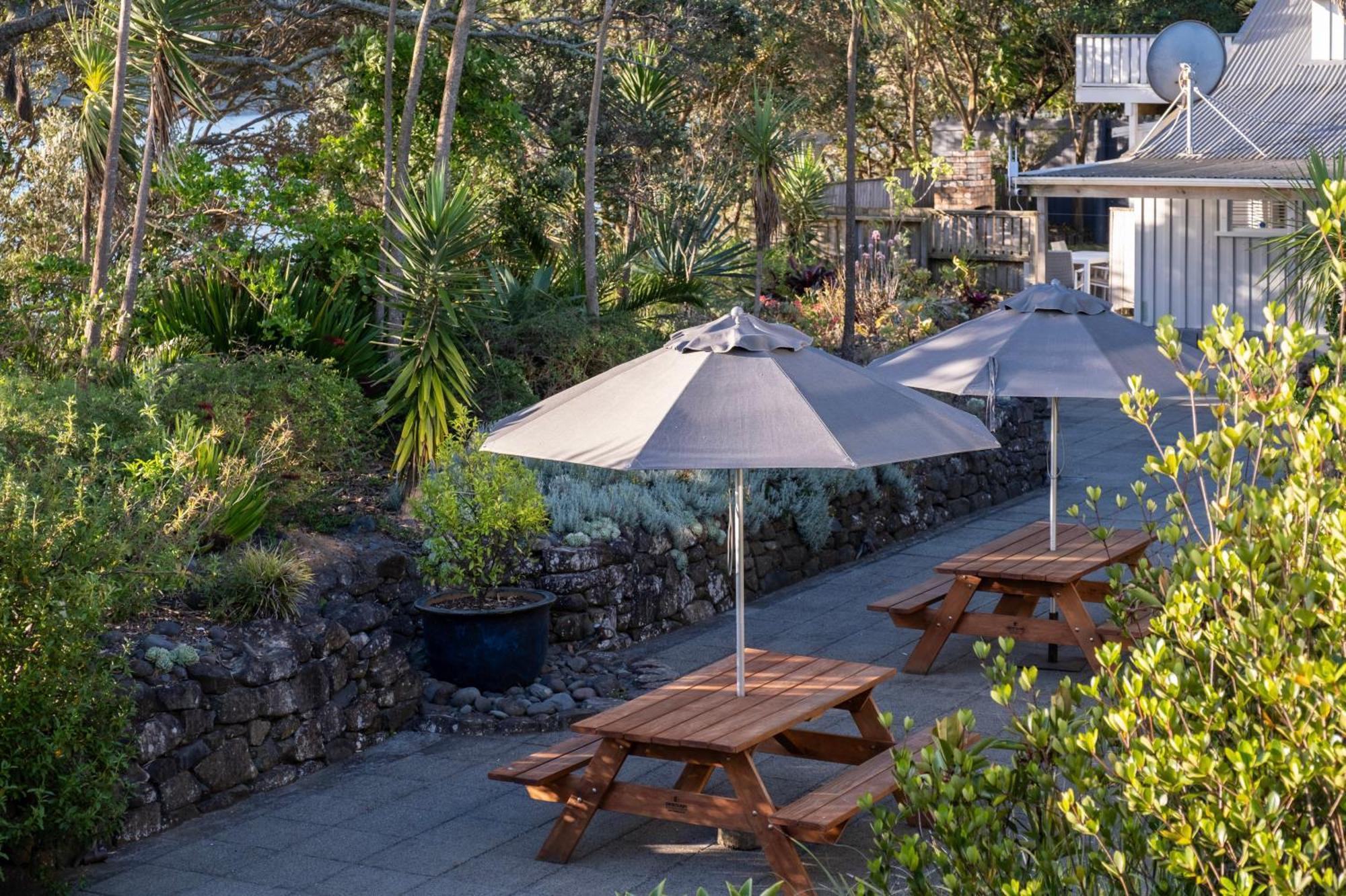 Bow Street Apartments & Cottage Raglan Esterno foto