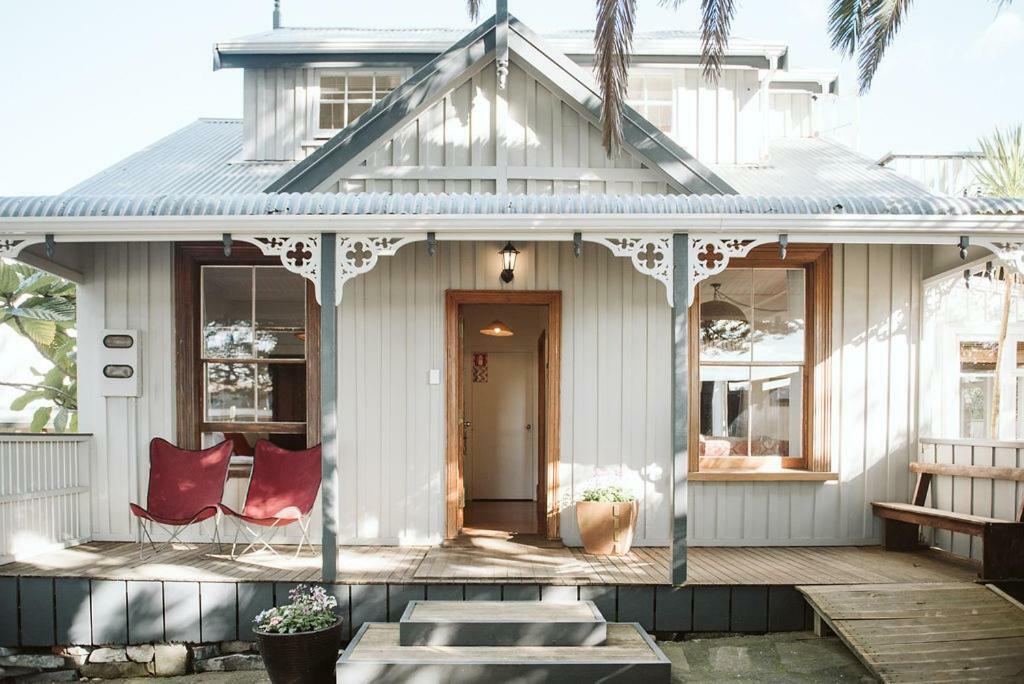Bow Street Apartments & Cottage Raglan Esterno foto